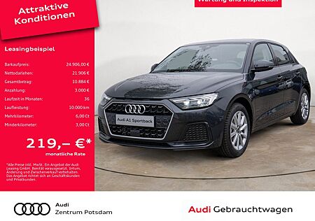 Audi A1 Sportback advanced 25 TFSI H/K NAVI HUD LED