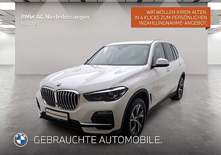 BMW X5 xDrive25d Standheizung LiveCockpitProf LED