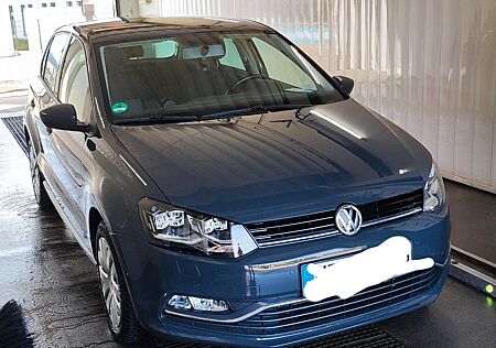 VW Polo Volkswagen 1.0 ALLSTAR sehr wenig gefahren, Top! LED