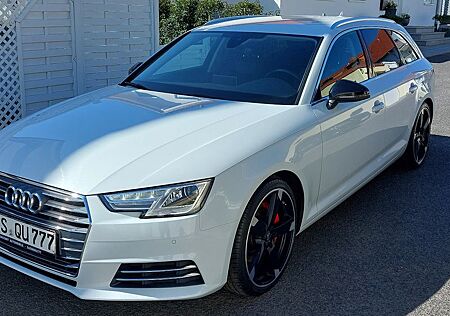 Audi A4 B9 Avant 190PS 2.0 TDI. HU 3/27. NEU REI