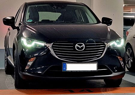 Mazda CX-3 2.0 120 Sports-Line FWD Spor...*LED*AHK*18"