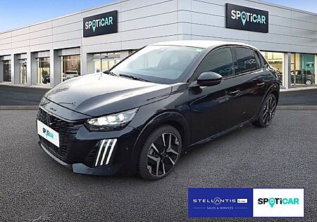 Peugeot 208 1.2 MildHybrid 136 GT*1.Hand*Navi*Kamera*