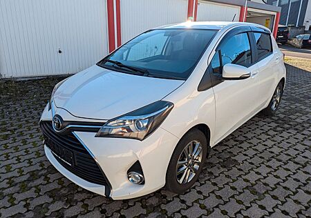 Toyota Yaris 1.33 Comfort (X) Facelift *Scheckheft*USB*