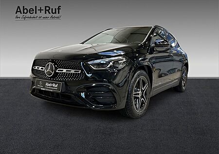 Mercedes-Benz GLA 200 AMG+MULTI+NIGHT+Pano+Ambi+TotW+AHK+360°