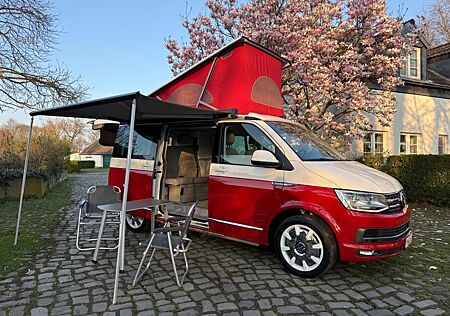 VW T6 California Volkswagen Ocean 4Motion/Stand/ACC/Müdig/LED