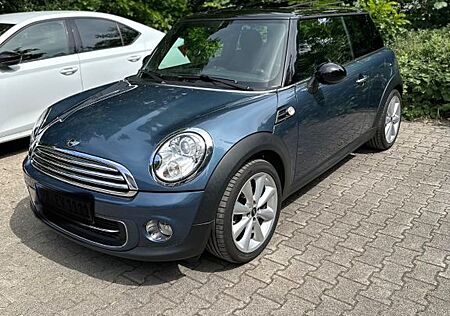 Mini Cooper Xenon, Leder, SHD, Klima Aut. TOP!