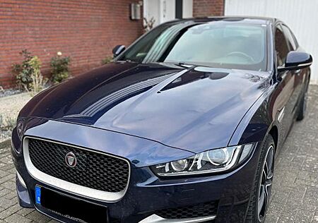 Jaguar XE 25d 240PS AWD R-Sport Automatik TÜV 10/26