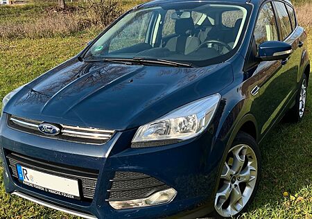 Ford Kuga 1,6 EcoBoost 19 Zoll Zahnriemen neu