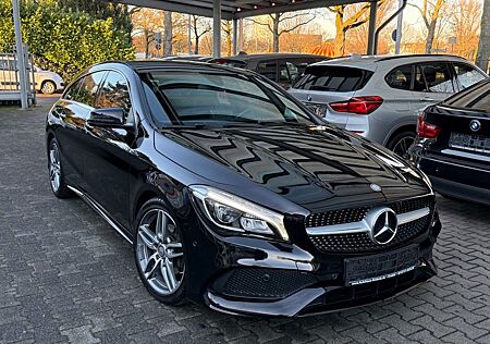 Mercedes-Benz CLA 200 Shooting Brake AMG Line|NAVI|LED|KAM|