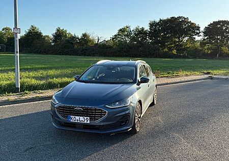 Ford Focus 1,5 EcoBlue 85kW Active Des. Turnier A...