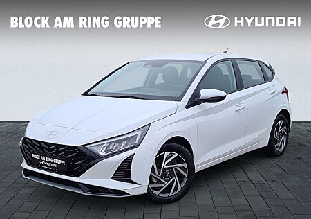 Hyundai i20 FL MY25 1.0 T-GDI 7-DCT TREND LICHTPAKET