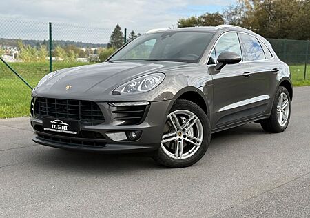 Porsche Macan S Diesel PANO*BOSE*KAMERA*PDLS*LED*XENON