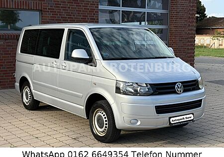 VW T5 Caravelle Volkswagen 9-Sitzer Klima Langeversion TÜV