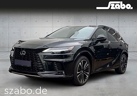 Lexus RX 500h F-Sport+ Interieur-Paket, Panoramadach,