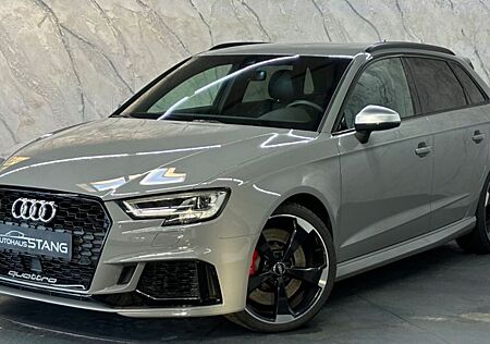 Audi RS3 RS 3 Sportback 2.5 TFSI quattro+B&O+Alcantara+