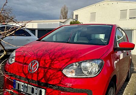 VW Up Volkswagen ! 1.0 44kW ASG move ! Automatik!