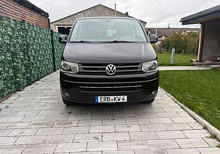 VW T5 Multivan Volkswagen