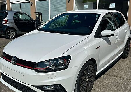 VW Polo Volkswagen 1.8 TSI DSG GTI GTI