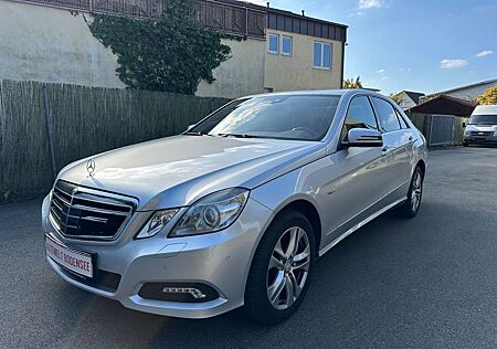 Mercedes-Benz E 350 E -Klasse Lim. CGI BlueEfficiency