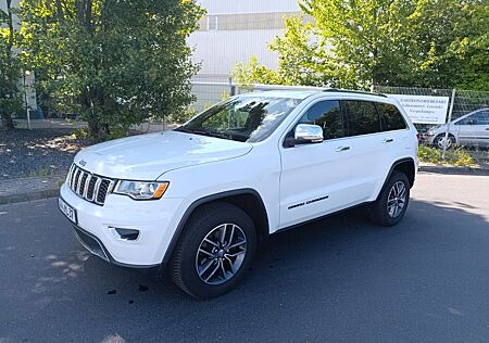 Jeep Grand Cherokee 3.6l V6 Pentastar Limited Aut...