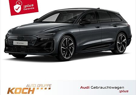 Audi S6 e-tron S6 Avant e-tron | MATRIX,B&O 3D,HUD,PANO,MMI PRO