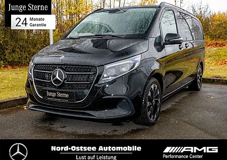 Mercedes-Benz V 220 lang MOPF AHK 9GTronic Nav 360 Kamera MBUX