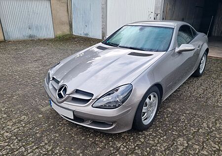 Mercedes-Benz SLK 200 KOMPRESSOR -orig. 102Tkm Leder Klima