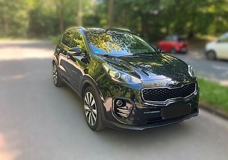 Kia Sportage 2.0 CRDi 136 PS Spirit Tech AHK PD 8Fa