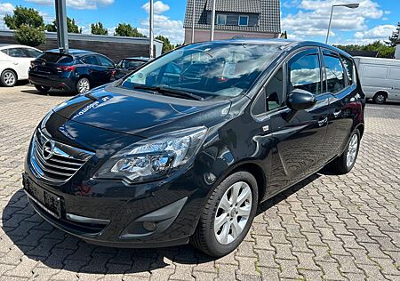 Opel Meriva B Innovation, Klima, Tüv, 2. Hand