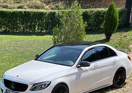 Mercedes-Benz 400 AMG (c43)