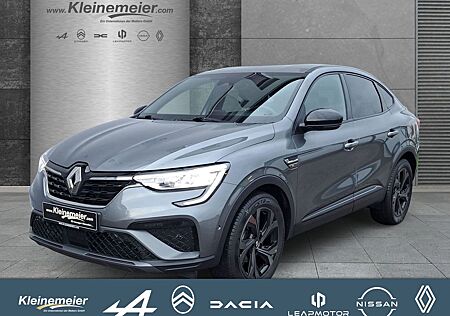 Renault Arkana TCe 160 R.S. Line*Leder*RFK*SHZ*Navi*