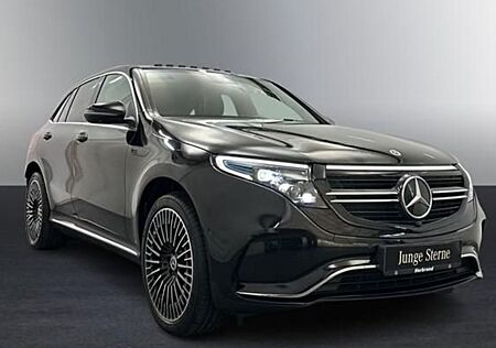 Mercedes-Benz EQC 400 AMG Line 21 Zoll Leder ESD
