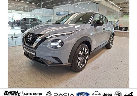 Nissan Juke 1.0 DIG-T Acenta NissanConnect Navigation