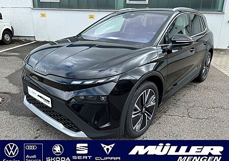 Skoda Elroq 85 Loft Plus|AHK|Wärmepumpe|Transp.|Winter