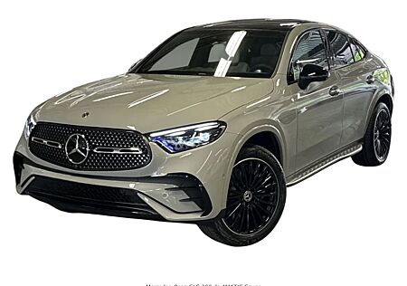 Mercedes-Benz GLC 300 de 4MATIC Coupé Autom.