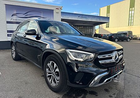 Mercedes-Benz GLC-Klasse GLC 200 4Matic Automatik Leder Virtuell Cockpit