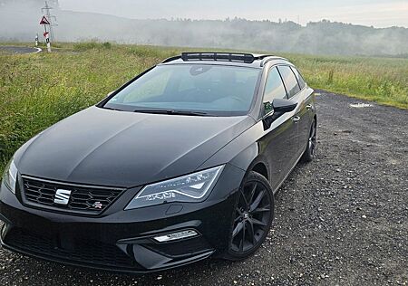 Seat Leon 1.5 TSI ACT 110kW FR Black Matt Ed. Spo...