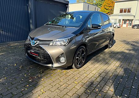 Toyota Yaris Style Hybrid*Sitzheiz.*Aut.*Temp.*Kamera*