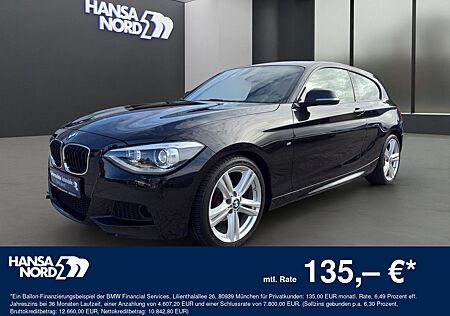 BMW 116 gebraucht kaufen BMW 116i M-SPORT BI-XENON KLIMA SPORTSITZ SHZ 18"