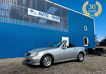 Mercedes-Benz SLK 200 Kompressor**Cabrio**Automatik**111 TKM**