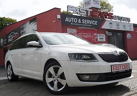Skoda Octavia Combi Elegance DSG Tempomat Klim SHZ PDC