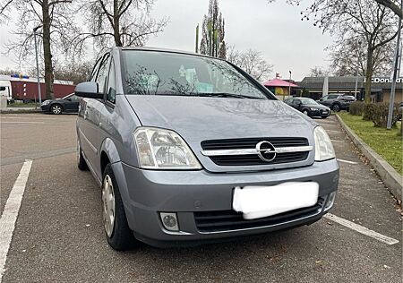 Opel Meriva 1.4 TWINPORT - TÜV 11/2026