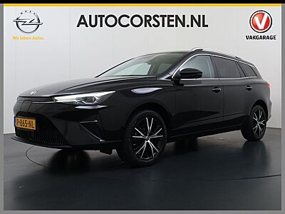MG5 Electric Luxury 50kWh SOH 87% Leder+Verwarmd