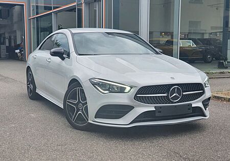 Mercedes-Benz CLA 200 CLA 200d AMG