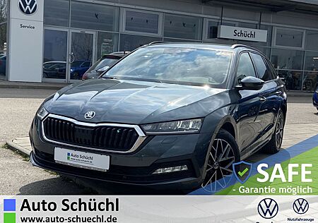 Skoda Octavia Combi 1.5 TSI DSG e-TEC Clever 17"+NAVI-