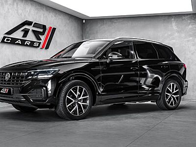 Volkswagen Touareg R-Line 4Motion*Luft*IQ*Ergo