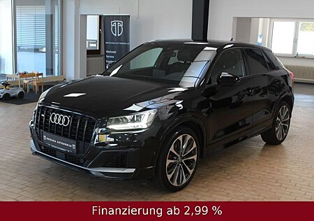 Audi SQ2 2.0 TFSI quattro