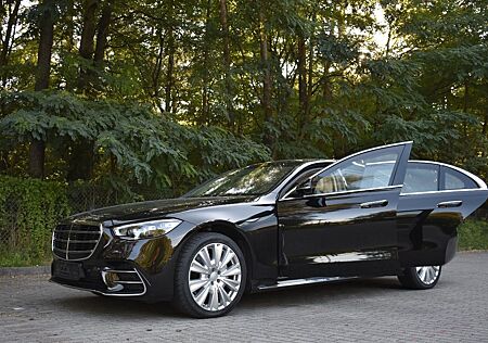 Mercedes-Benz S 580 S ARMORED/GEPANZERT/VPAM 8