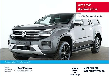VW Amarok Volkswagen DC Style 4Motion Autom. Standhzg