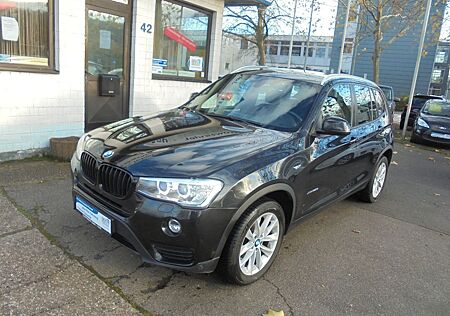 BMW X3 xDrive20d"NAVI-XENON-LEDER"